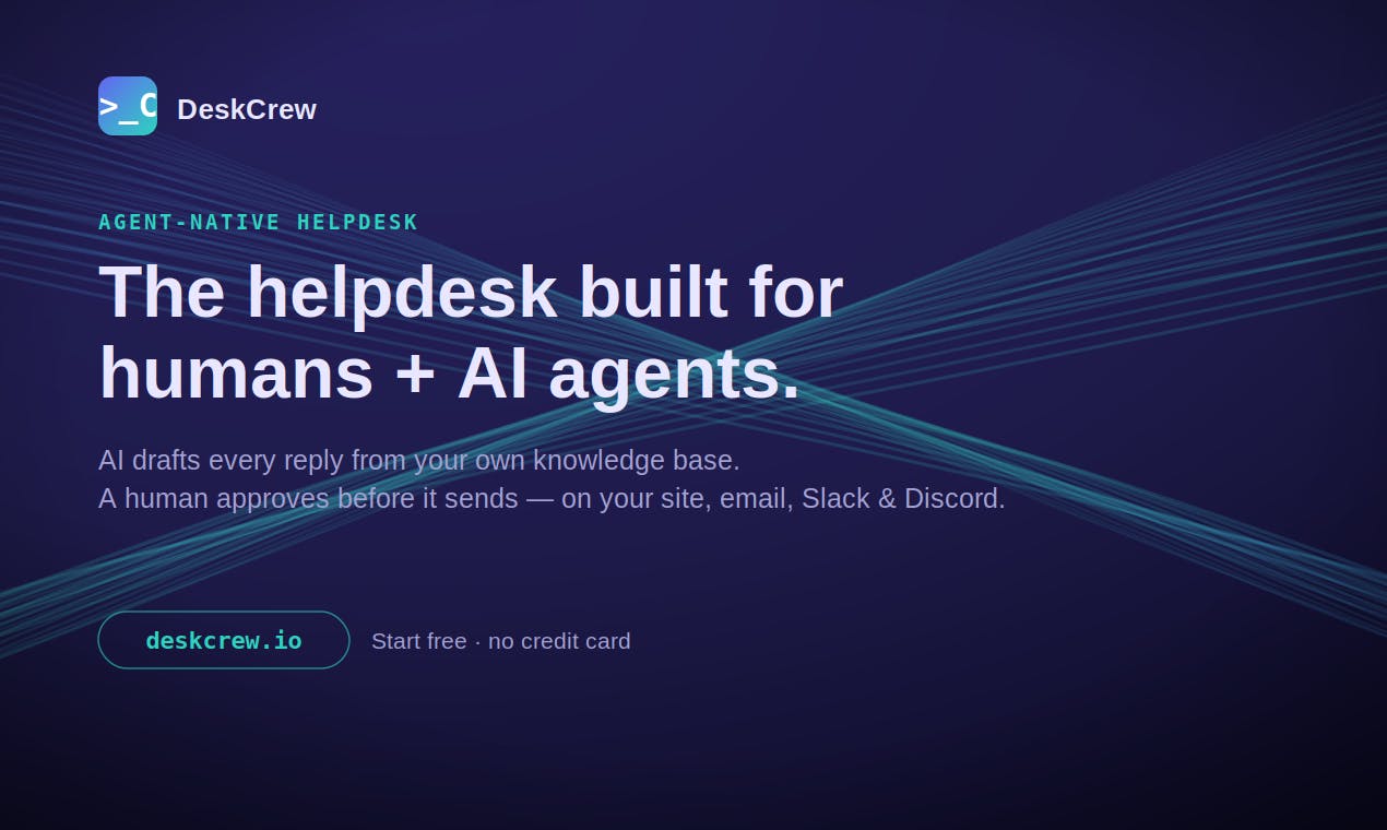 DeskCrew preview 2