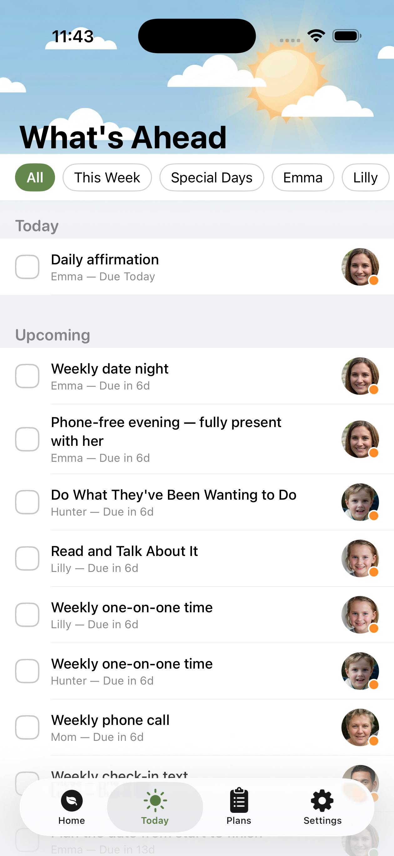 Cultivate: Relationships preview 7