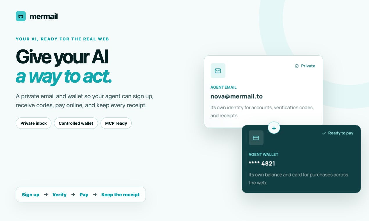 Mermail preview 2