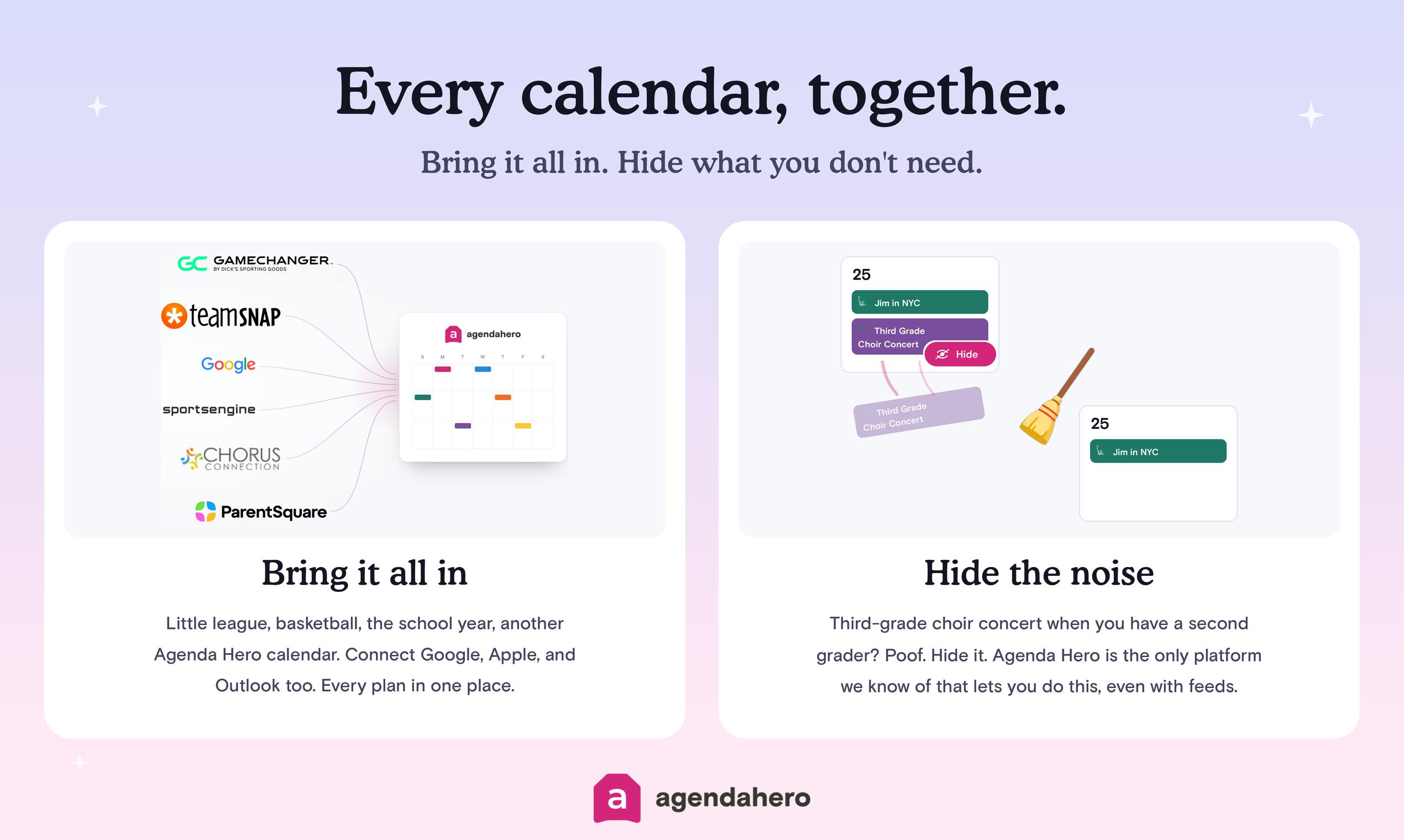 Dates by Agenda Hero preview 4