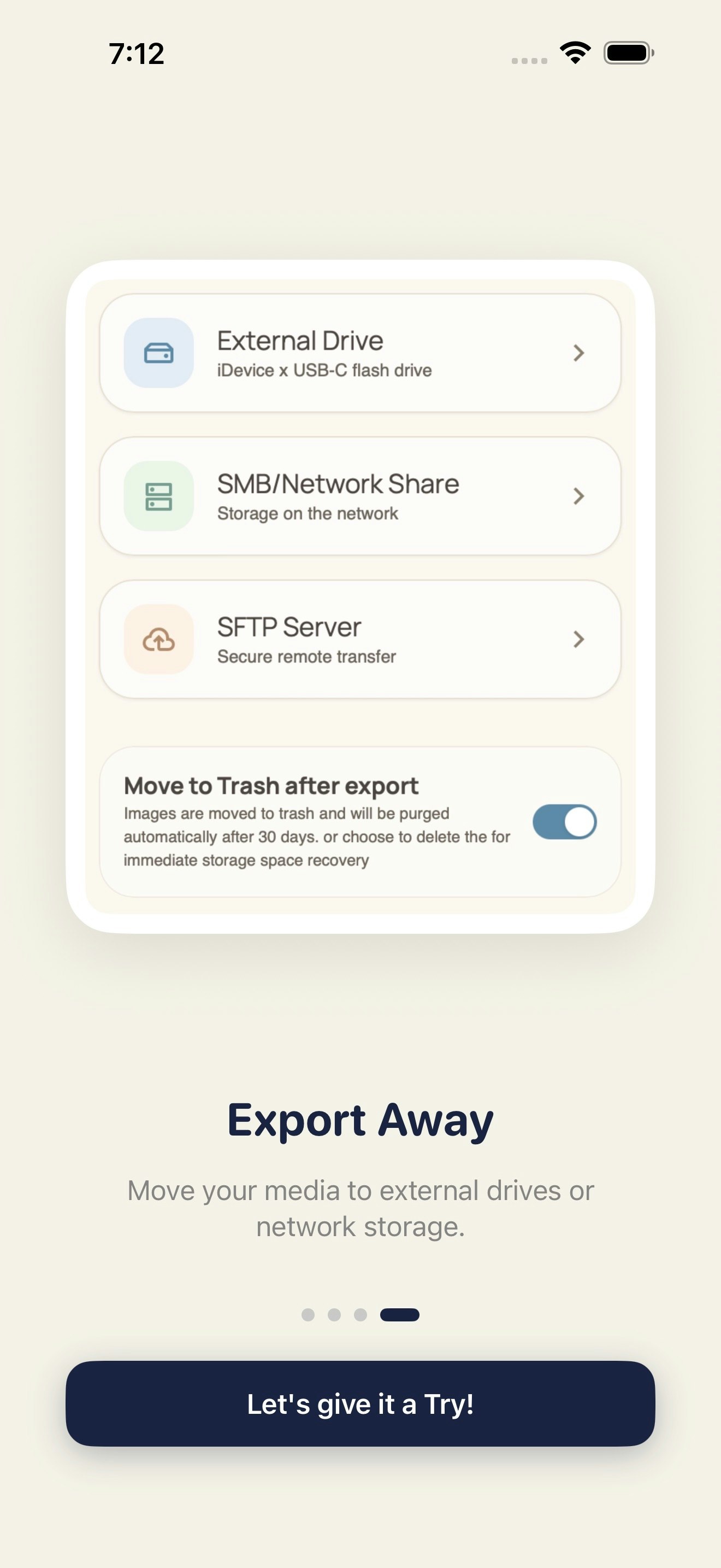 MemoryJar preview 5