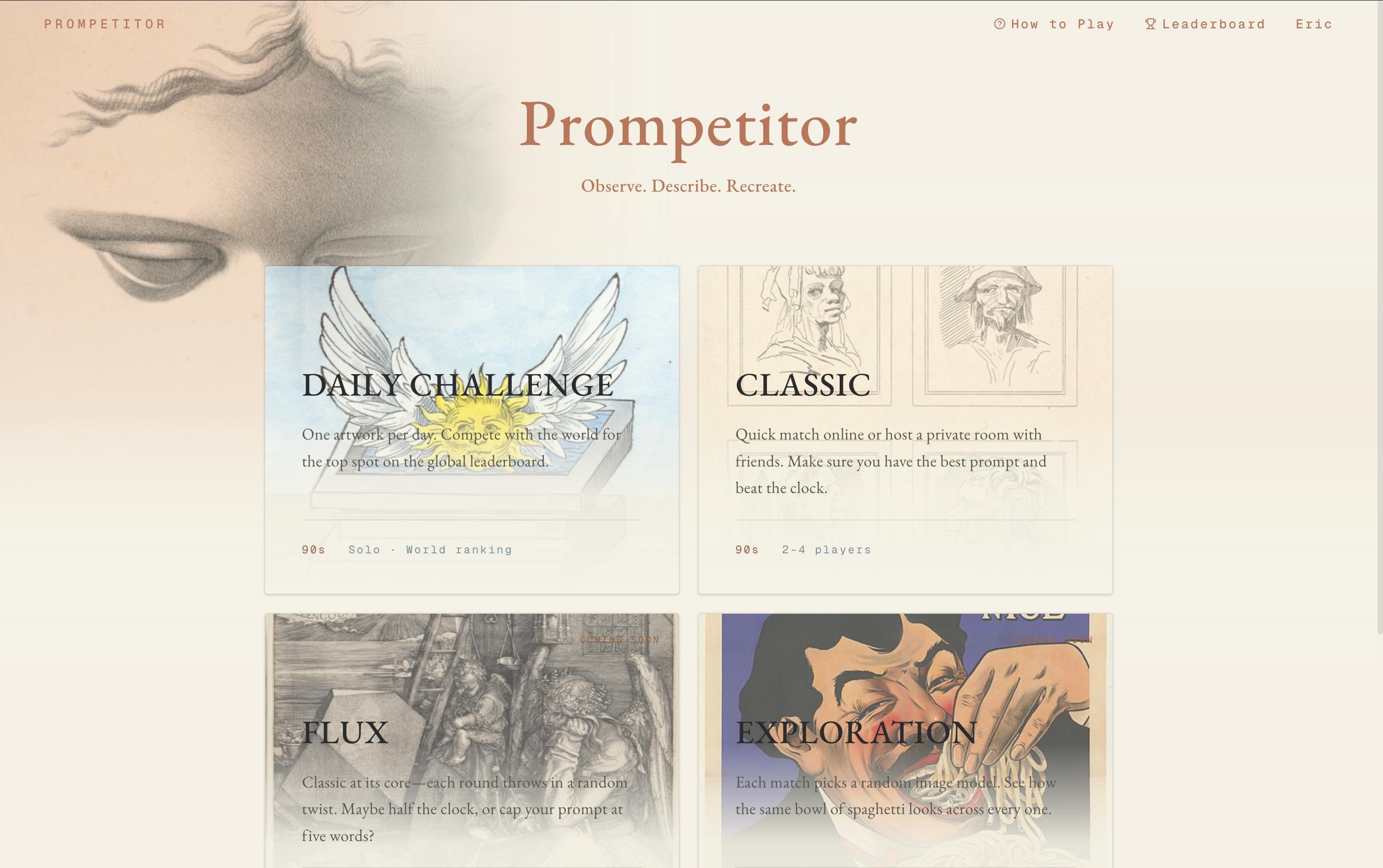 Prompetitor preview 2