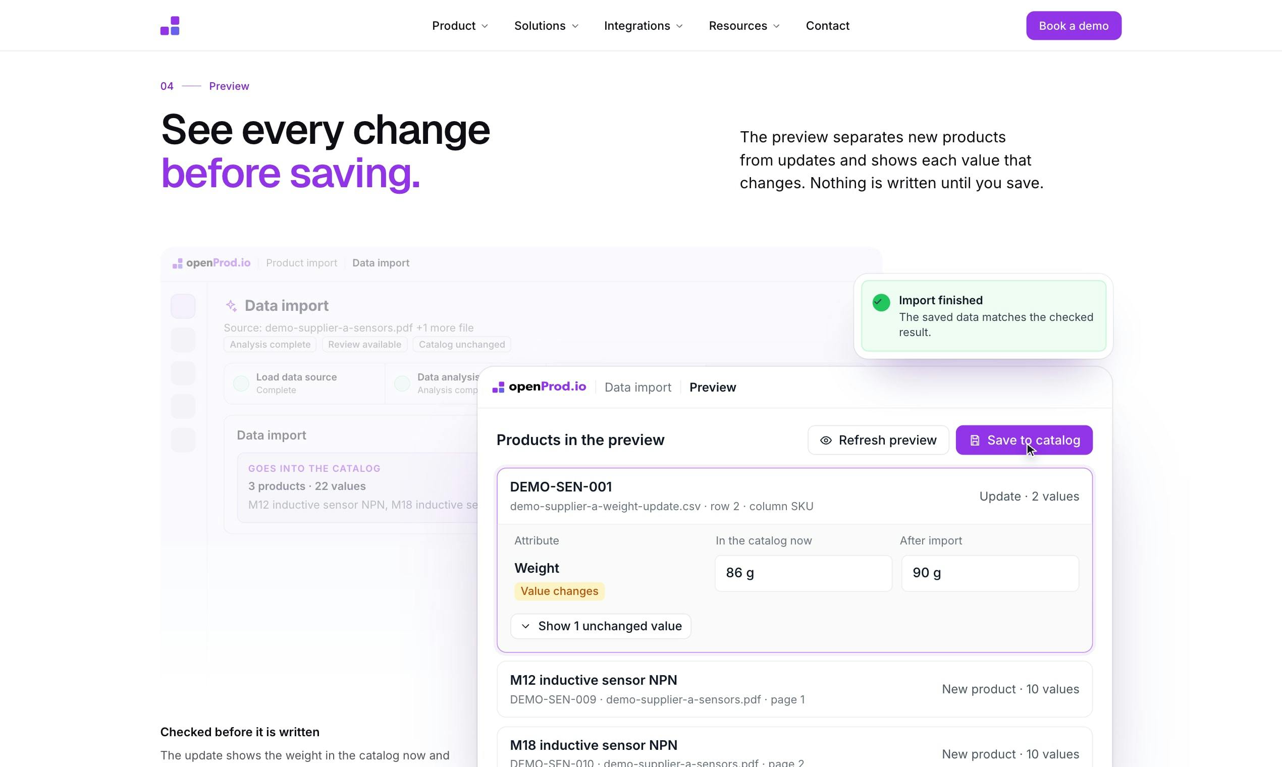openProd.io preview 4