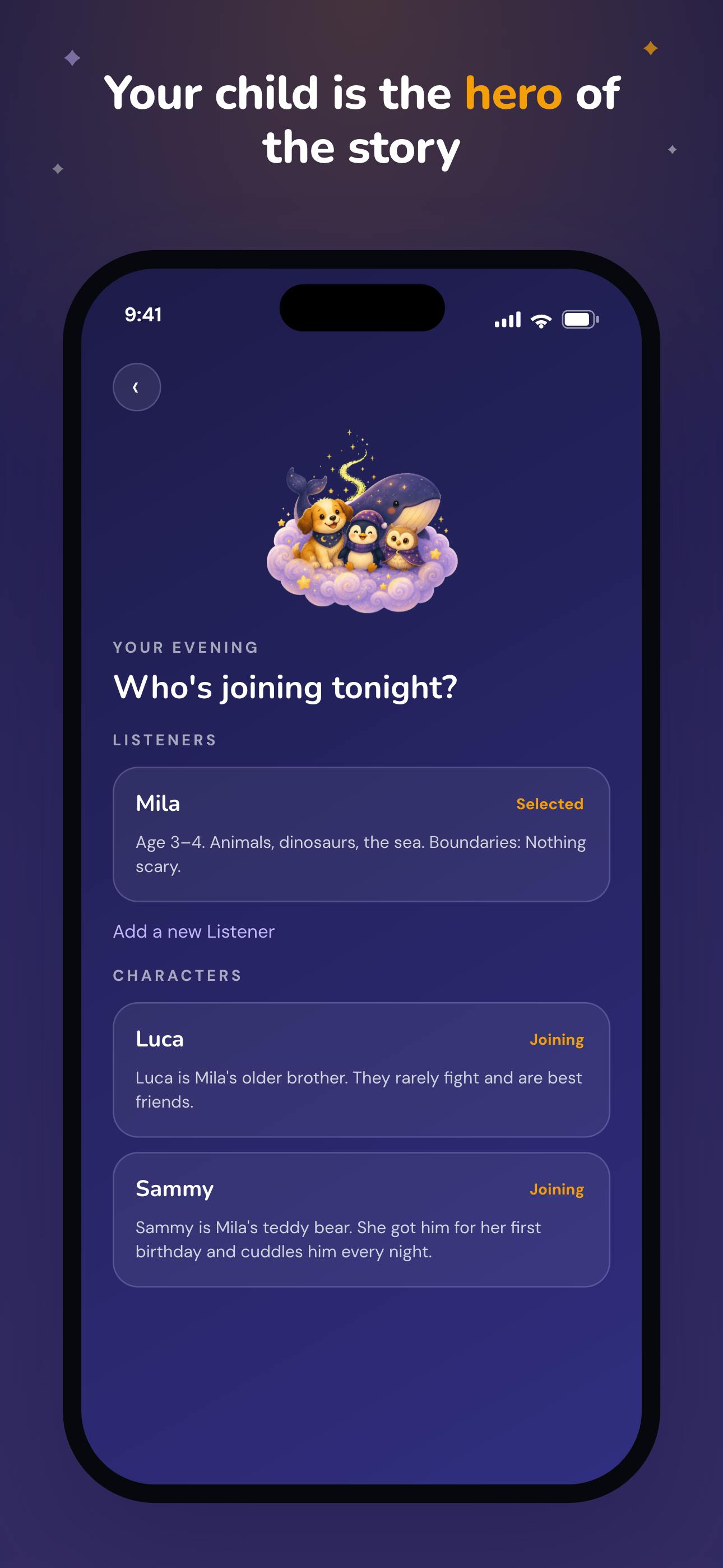Träumli: Bedtime Stories preview 2