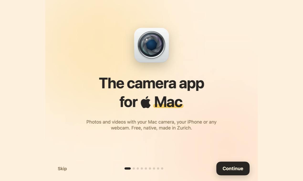 MacCam preview 4