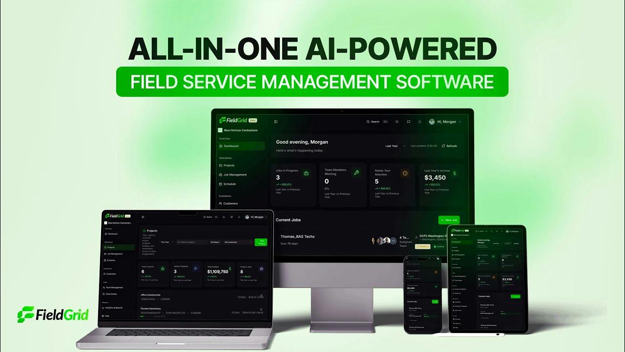 FieldGrid preview 1
