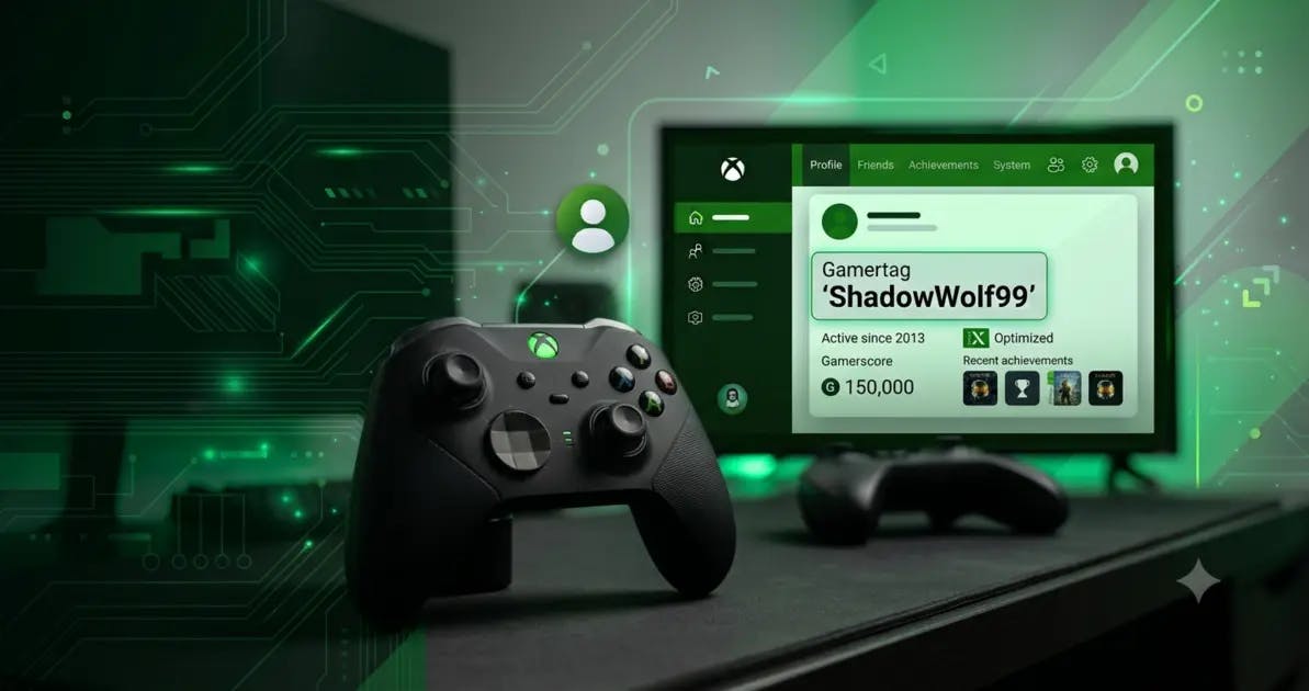 Xbox Gamertag Finder preview 2