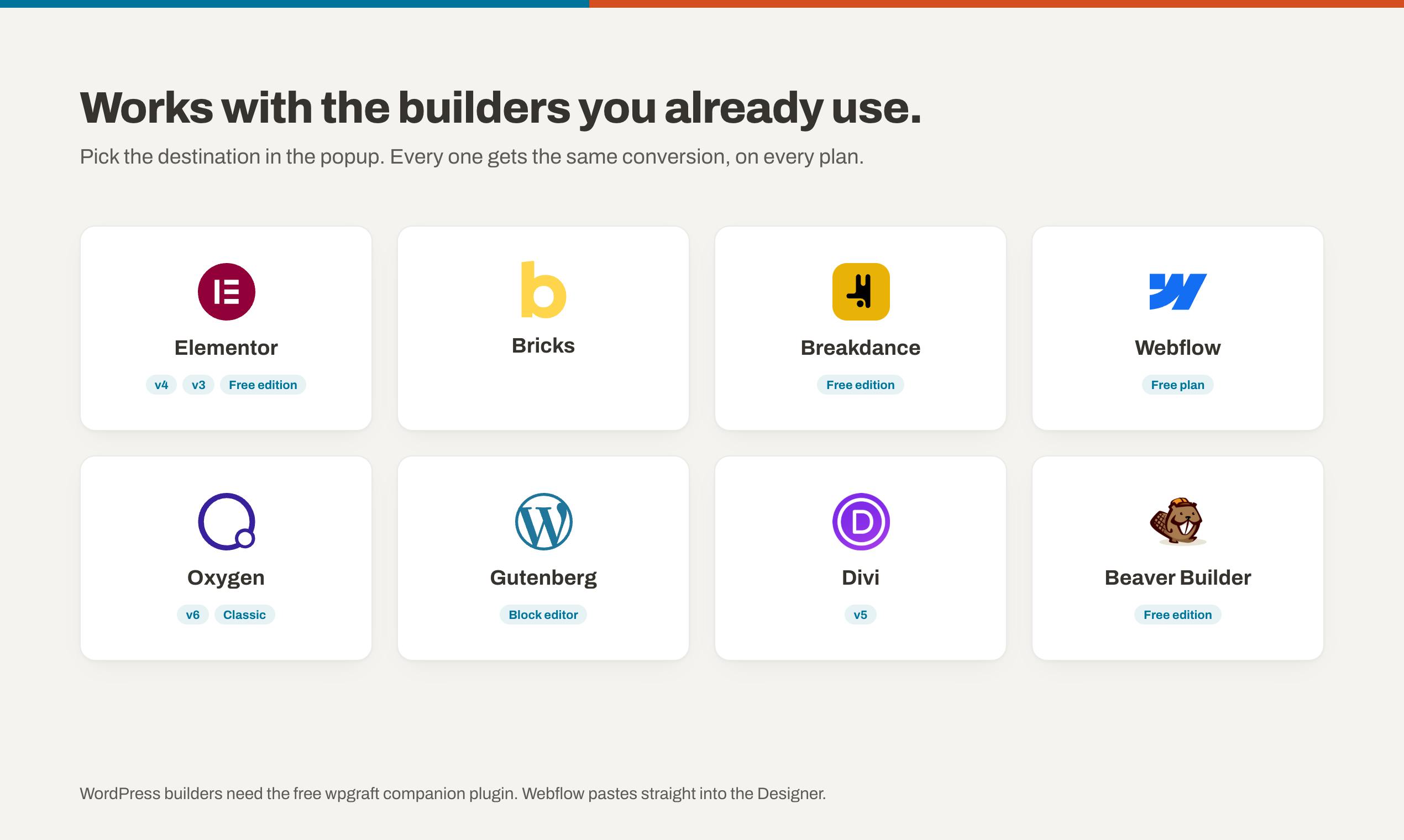 WPGraft preview 5
