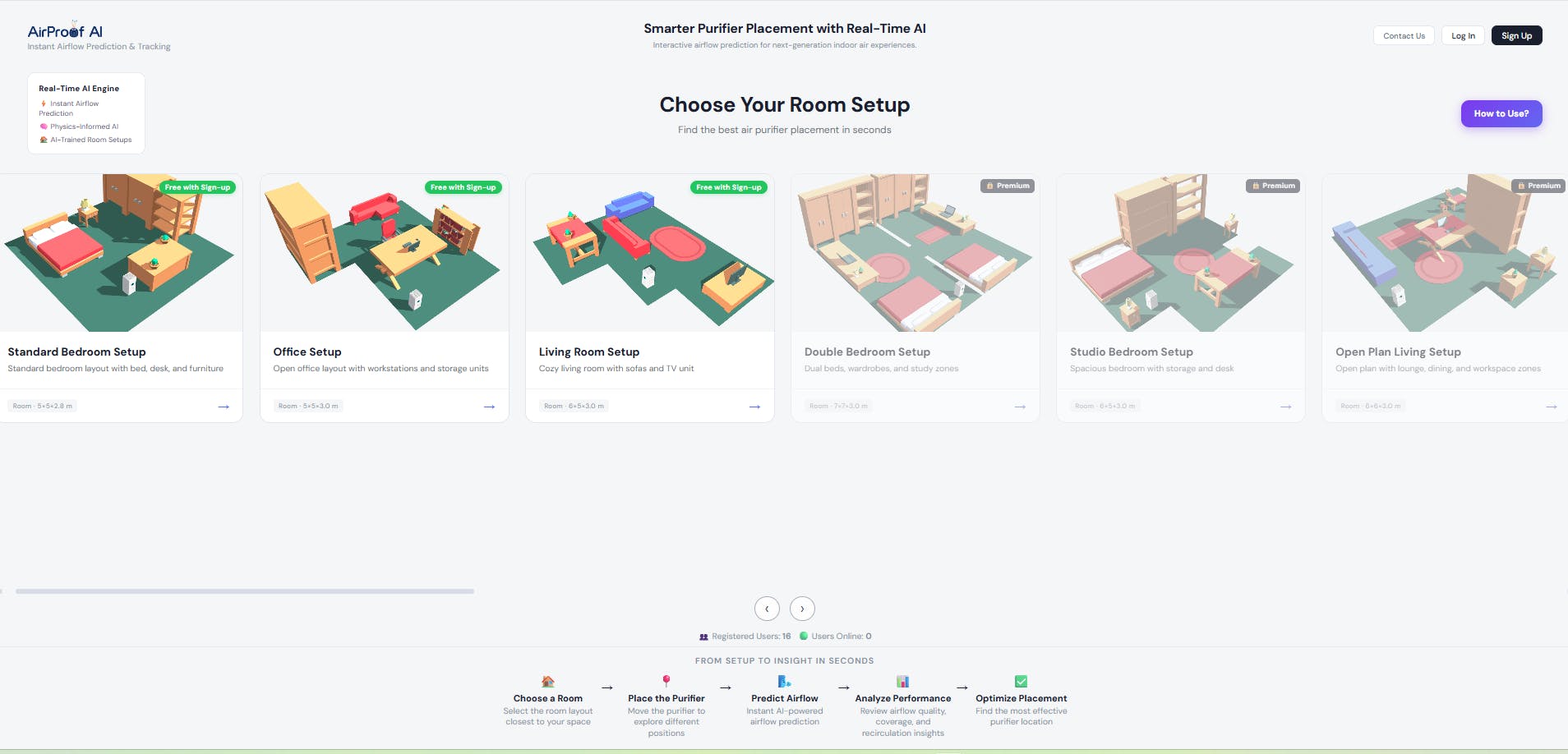 AirProof AI preview 2