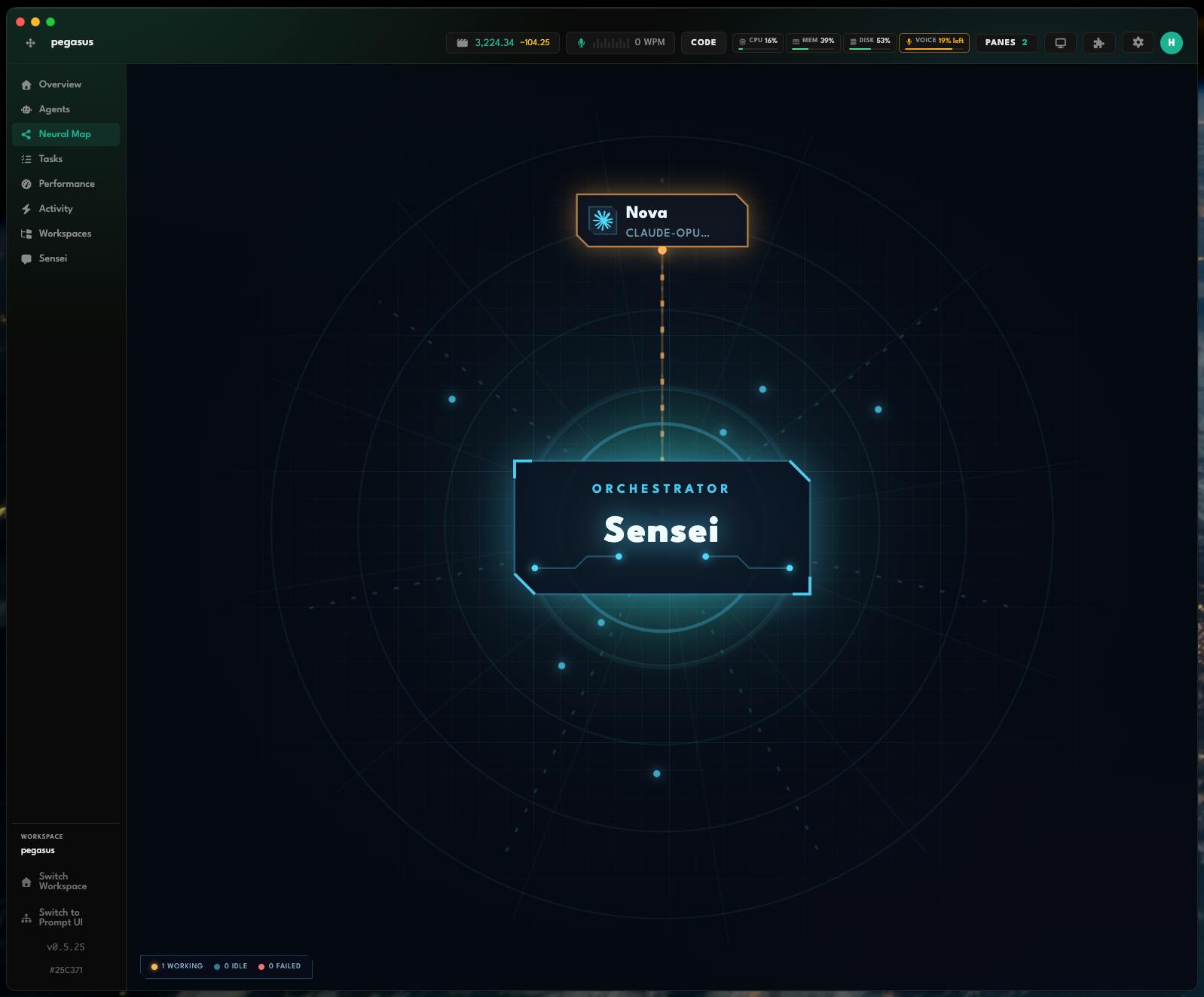 Vibe Sensei preview 2
