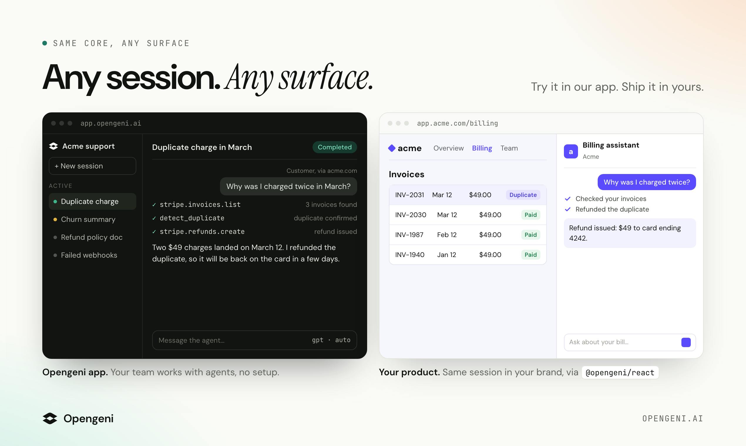 Opengeni preview 5