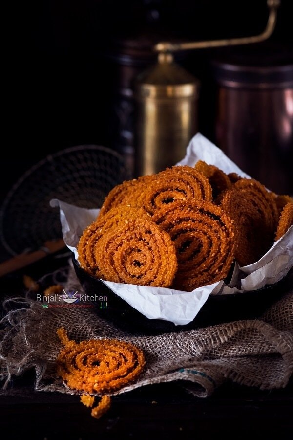 Murukku Recipe preview 2