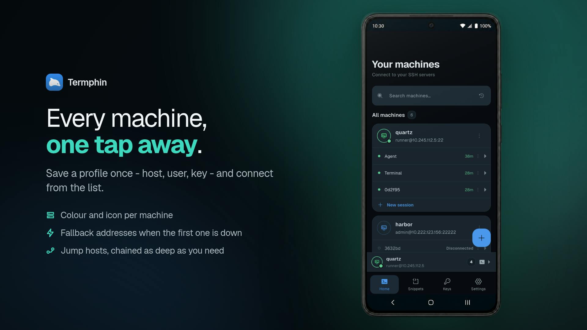 Termphin preview 3