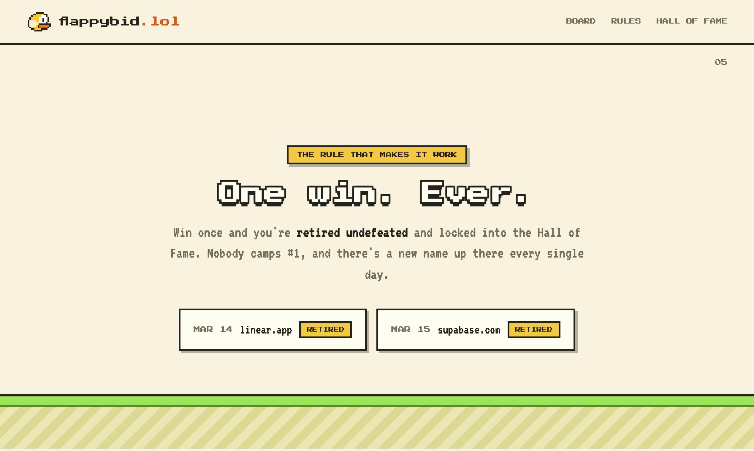 Flappy Bid preview 6