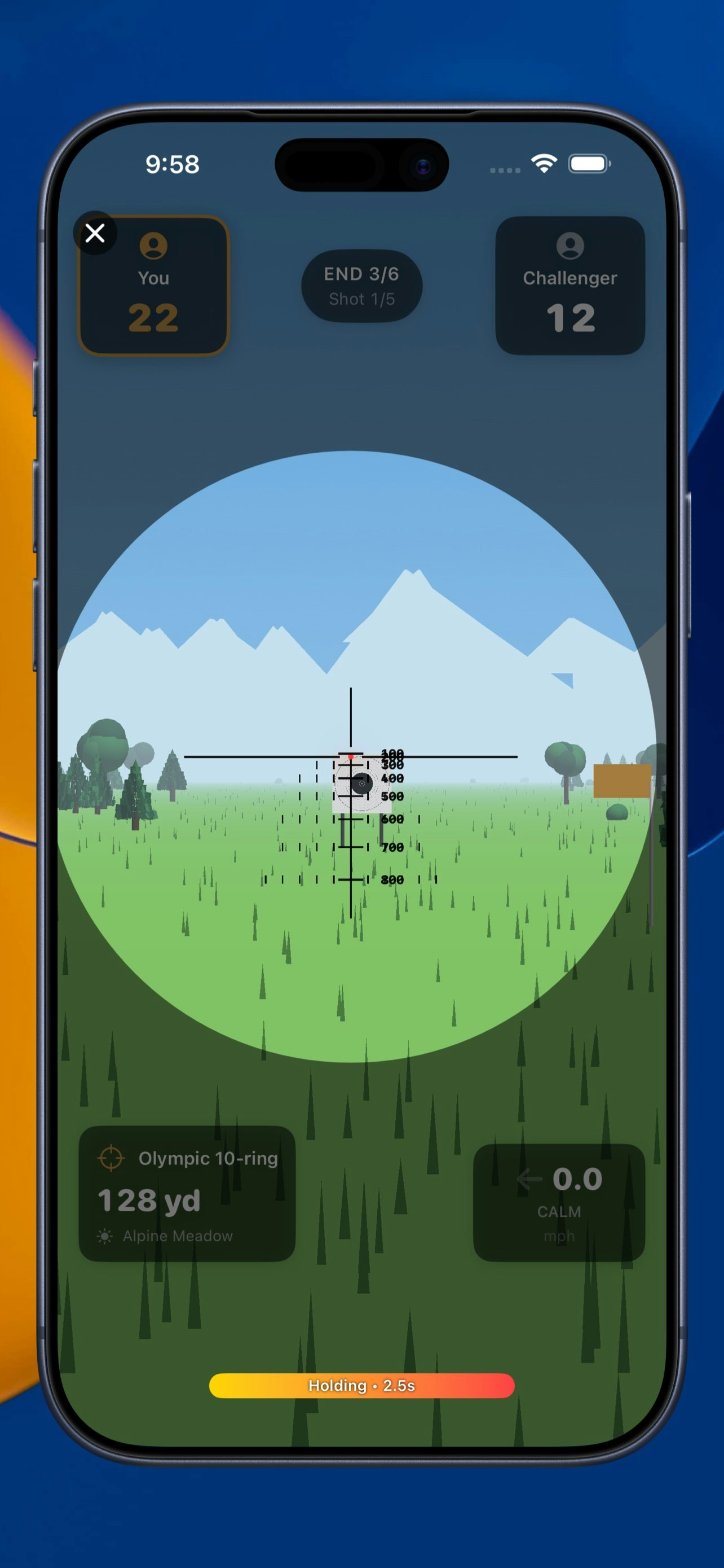 Ridgeshot preview 3