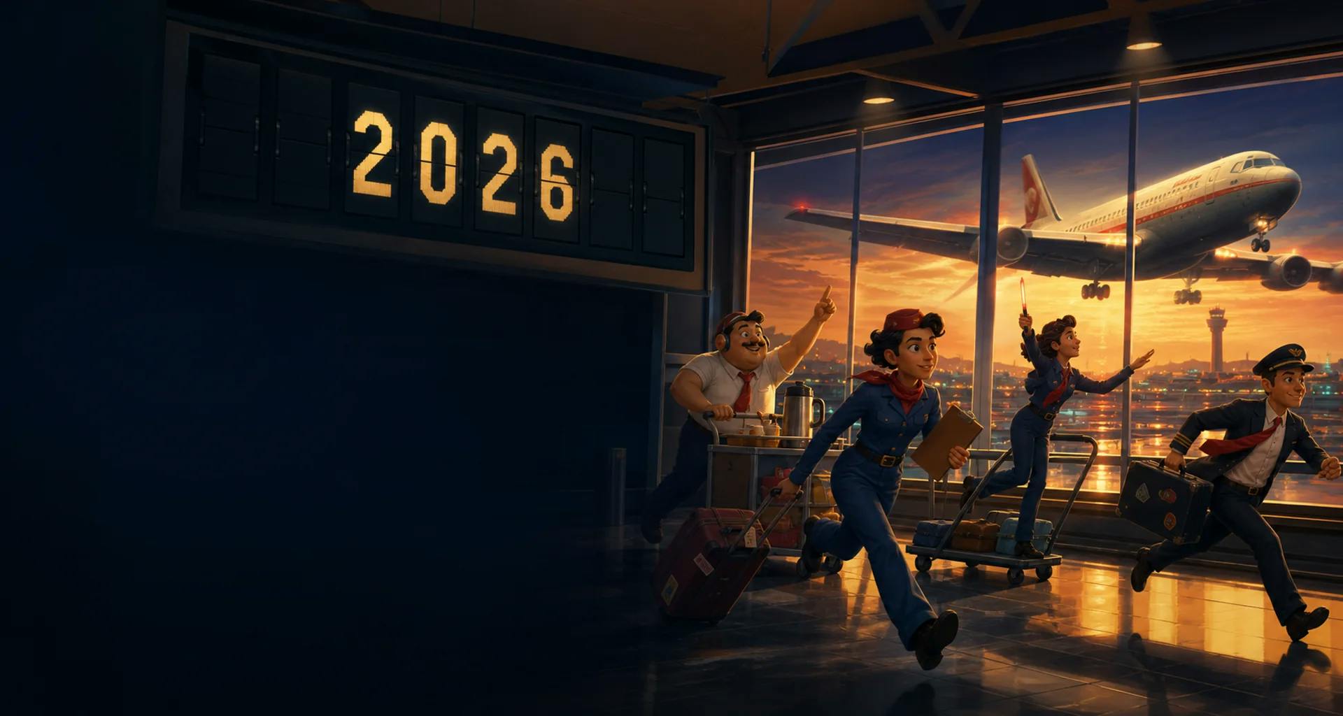 Dear Passengers Game Guide preview 2
