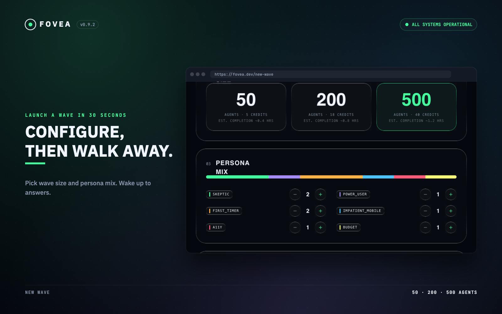 Fovea AI preview 2