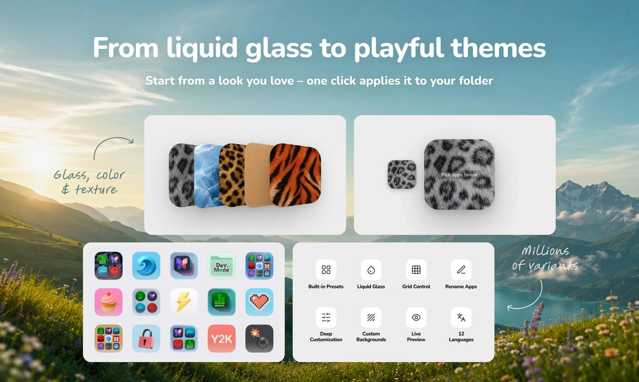 TinyFolder preview 4