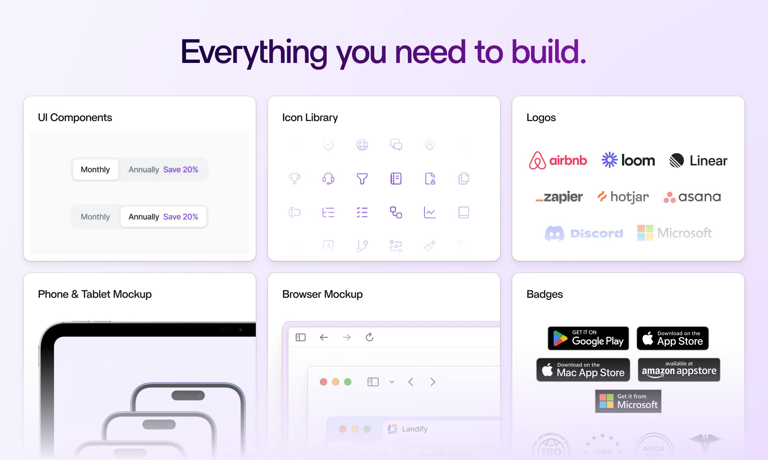 Landify V4 preview 5