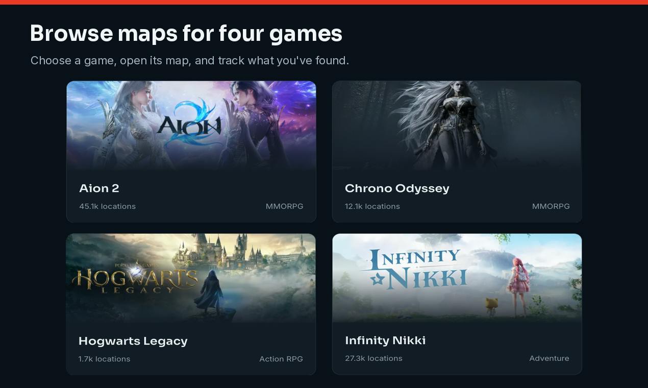 MapNinja preview 3