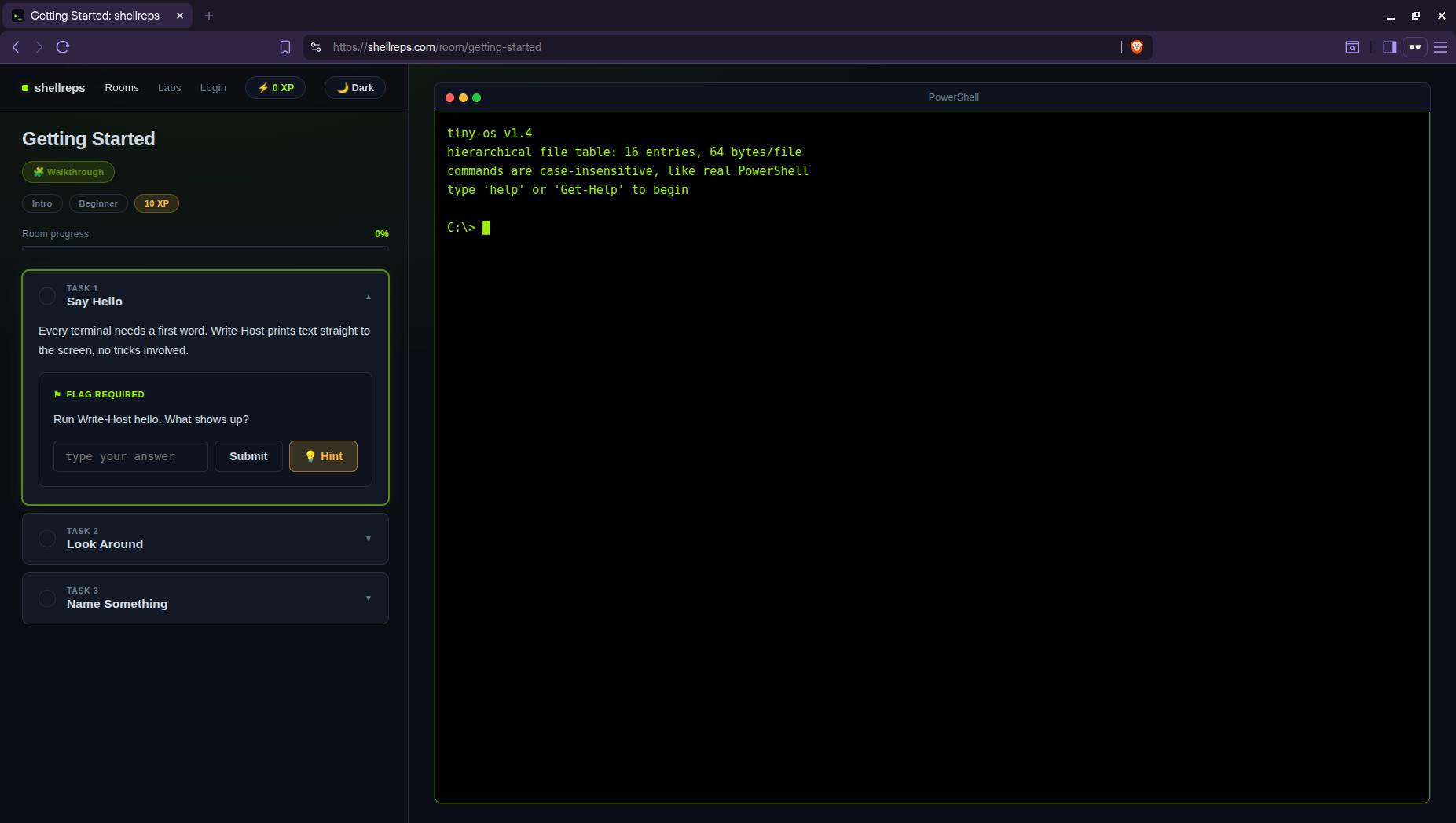 shellreps preview 2
