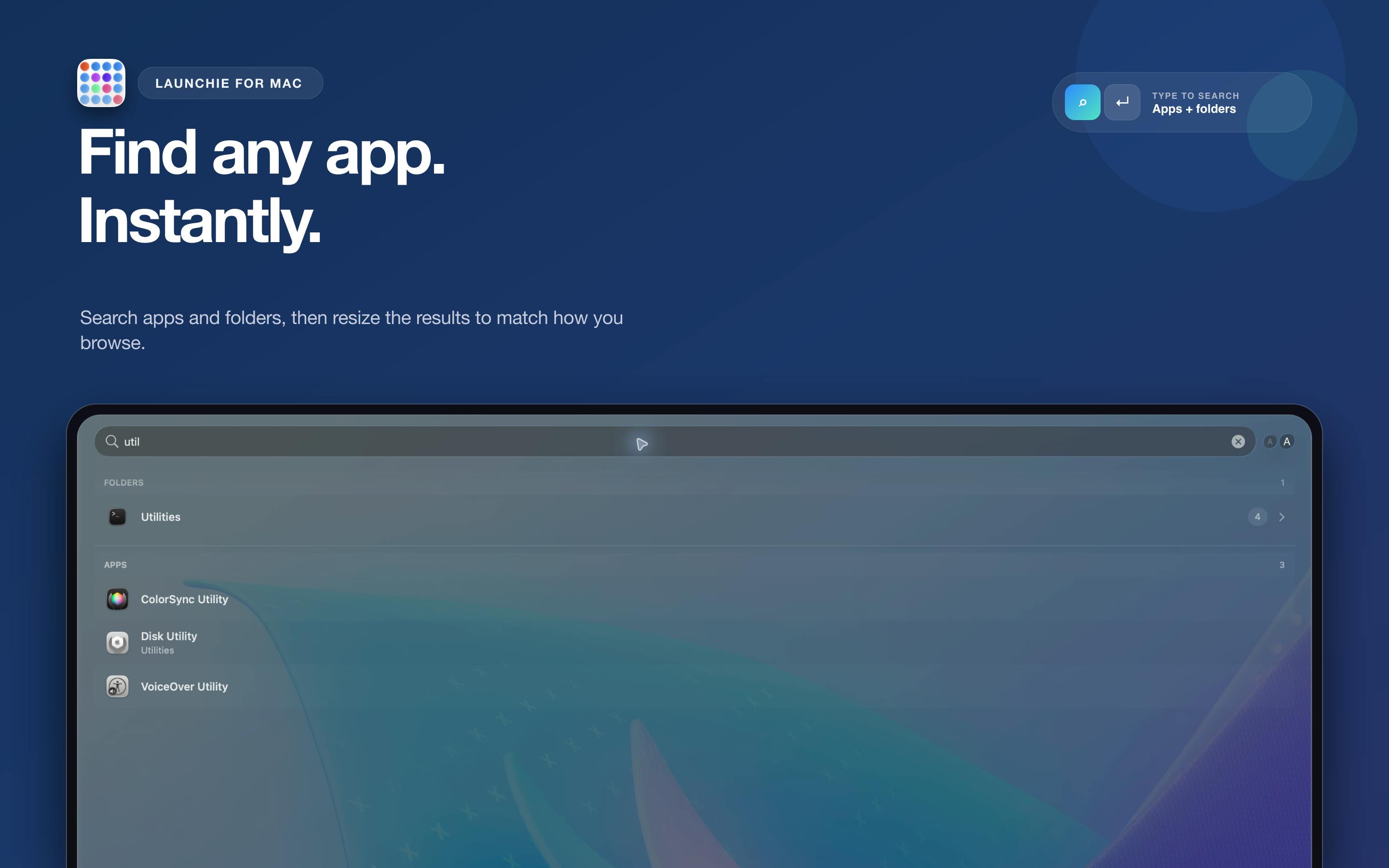 Launchie 1.6.1 preview 3