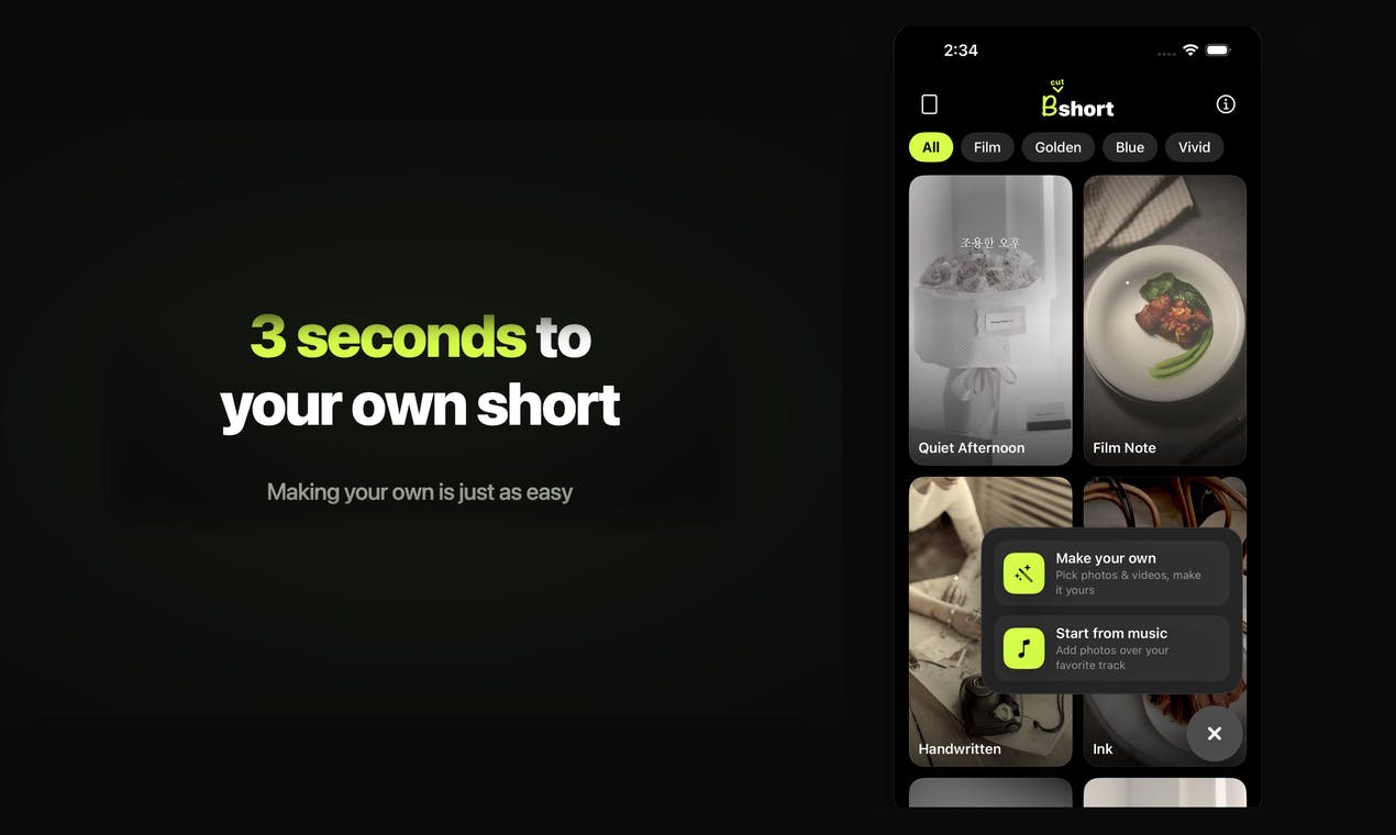 bshort - Aesthetic Shorts preview 6