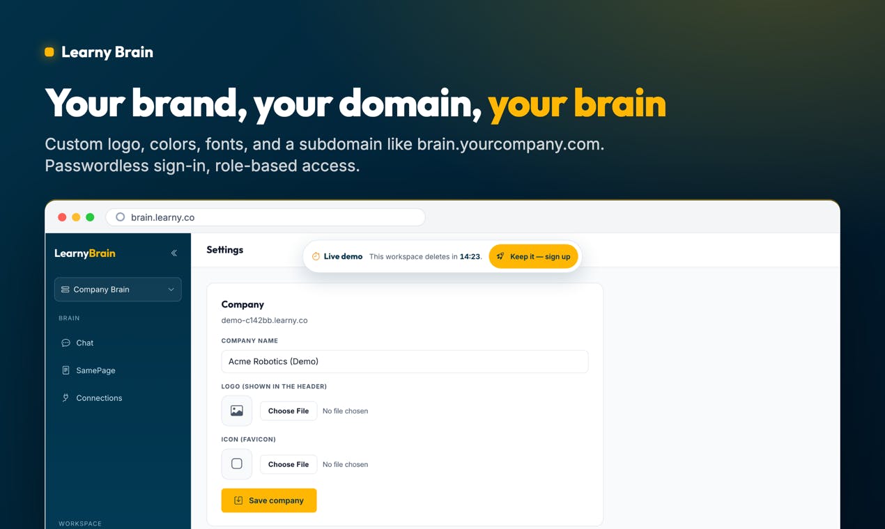 Learny Brain preview 6
