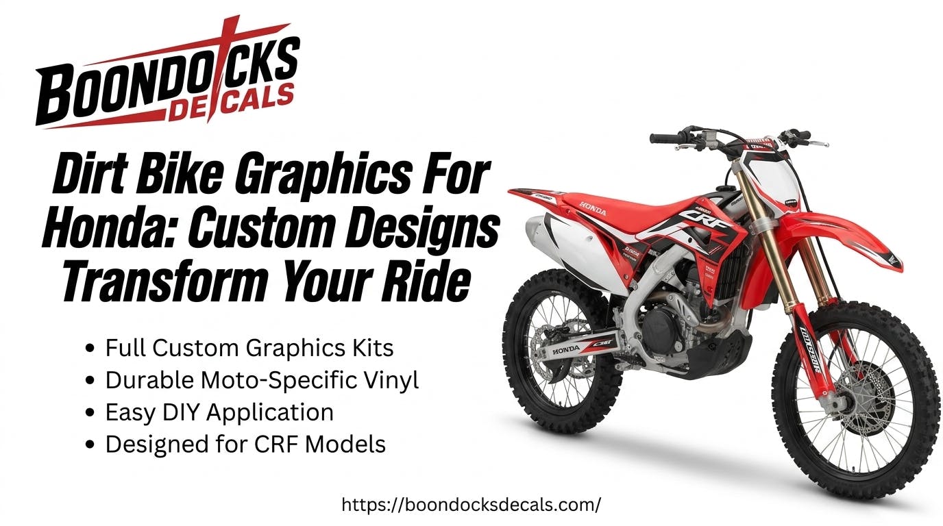 Boondocks Decals preview 2