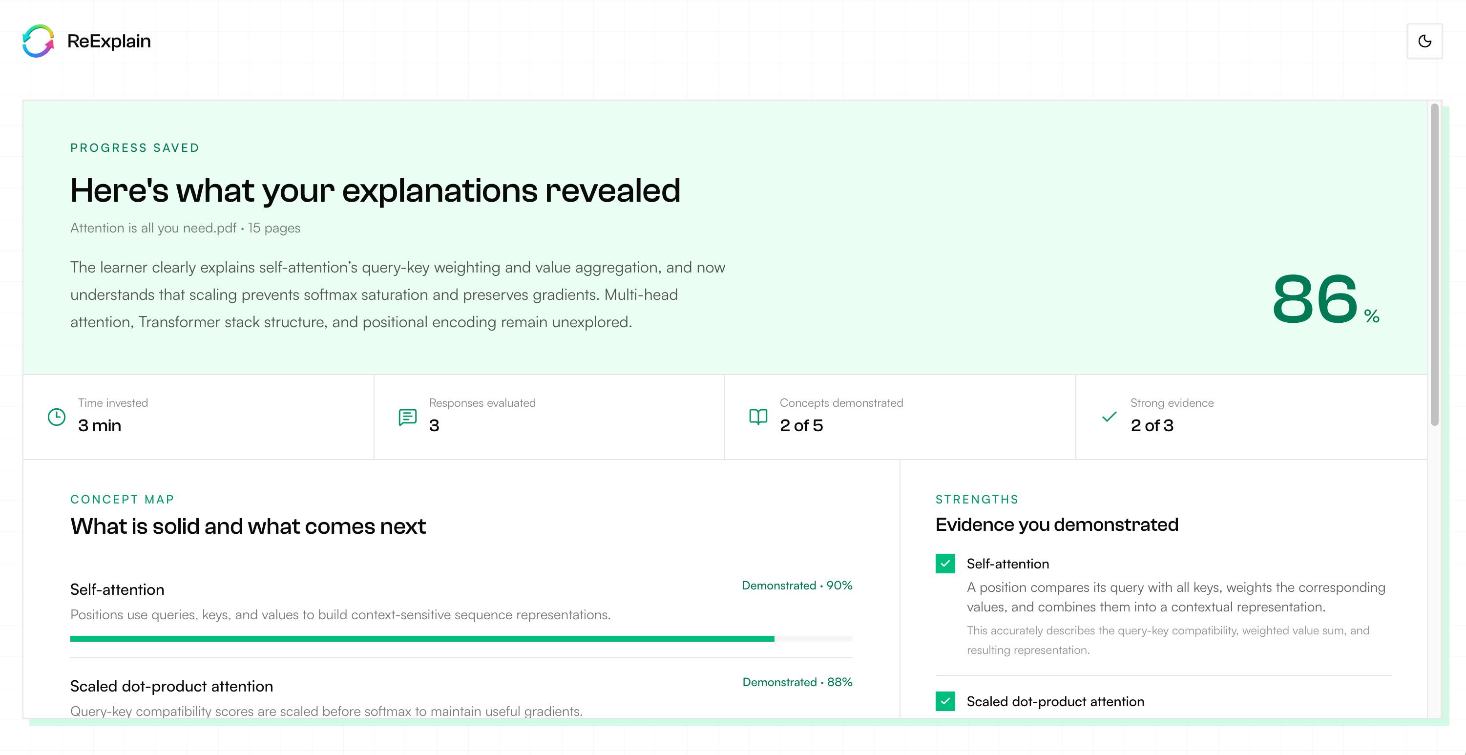 ReExplain preview 5