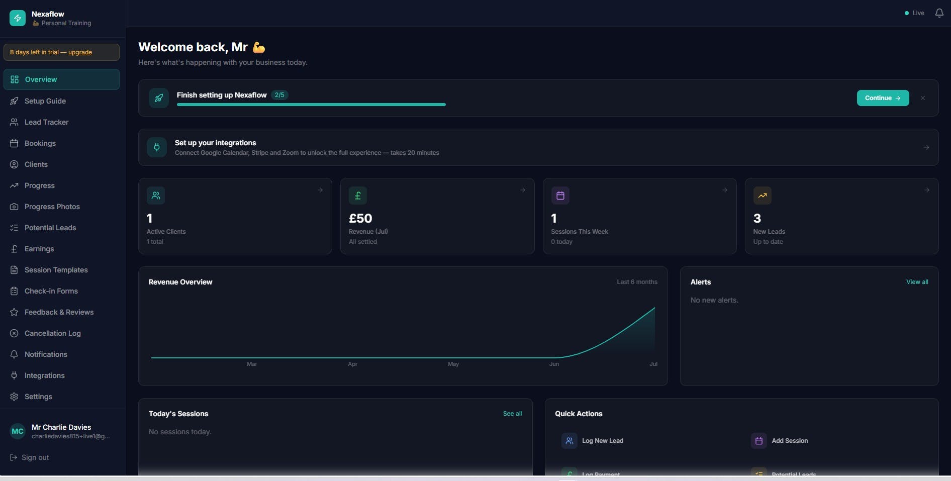 Nexaflow preview 3