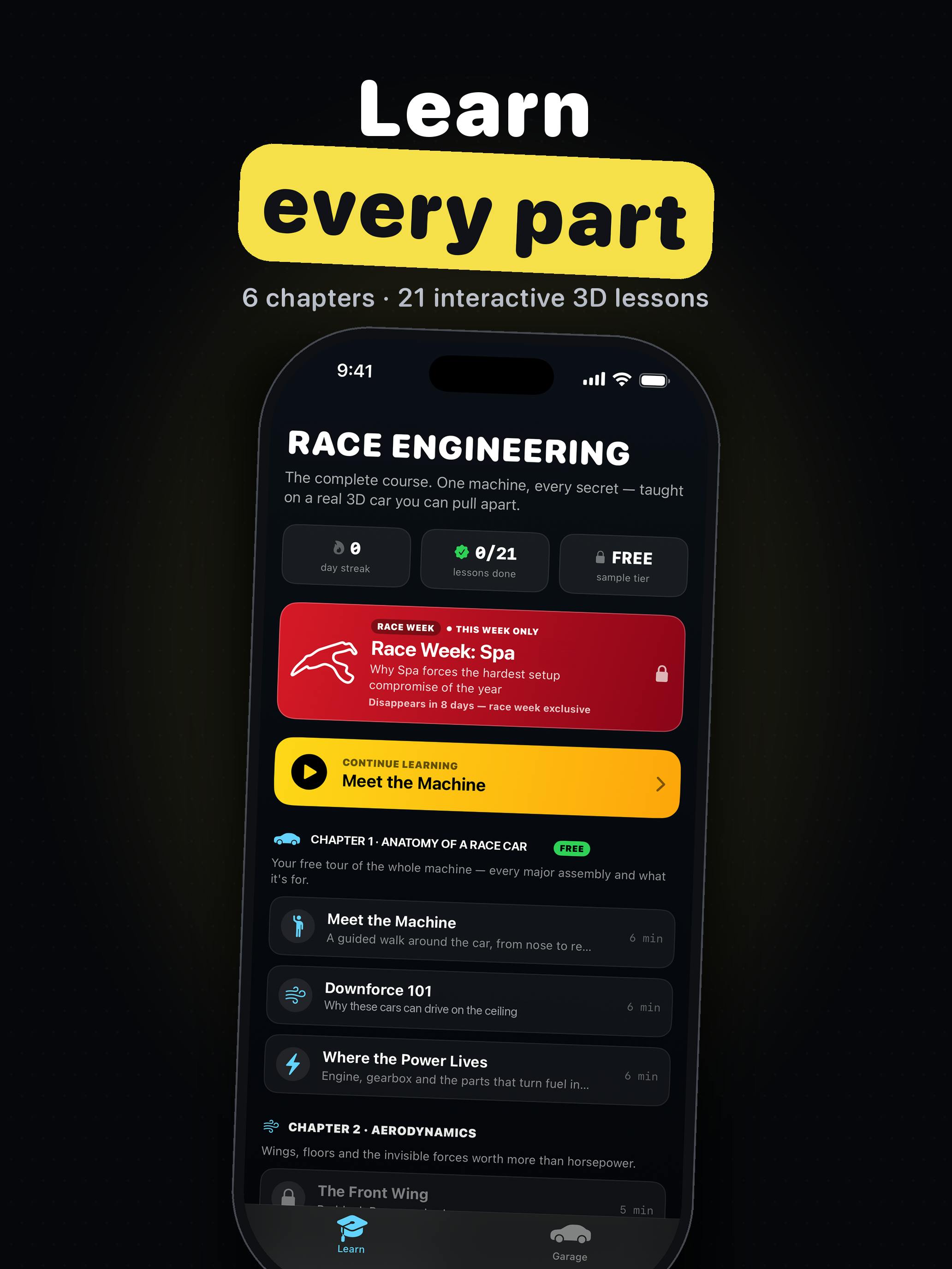 Paddock Pass preview 3