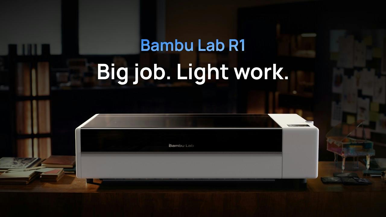 Bambu Lab R1 preview 1