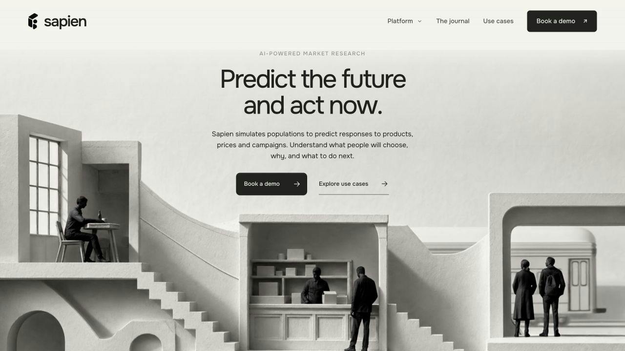 Sapien preview 2