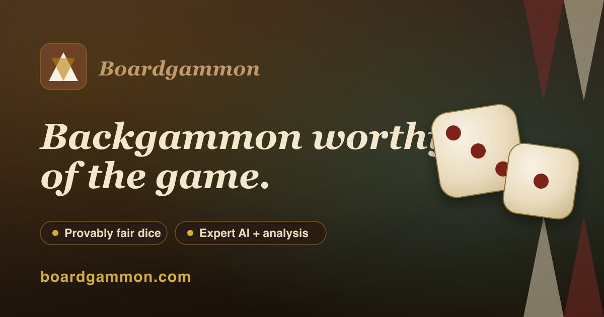 Boardgammon preview 2