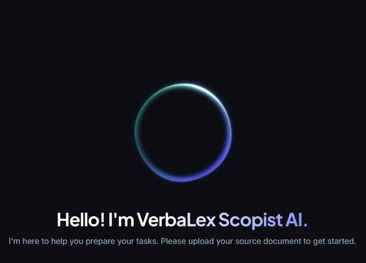 verbalex AI preview 1