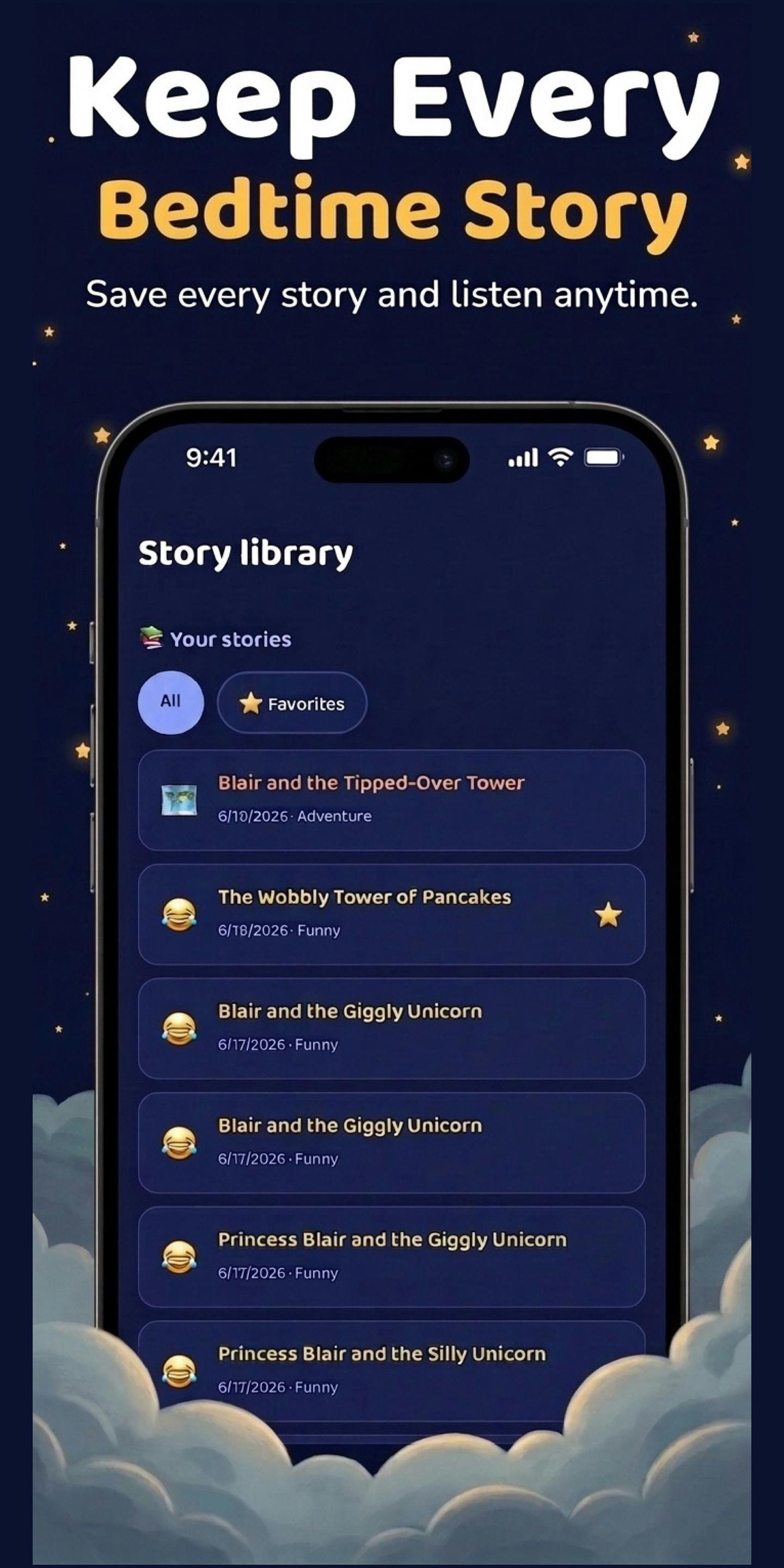 SnugTales preview 5