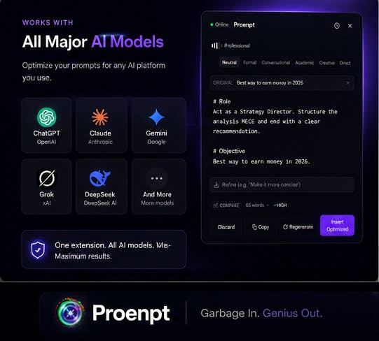 Proenpt preview 2