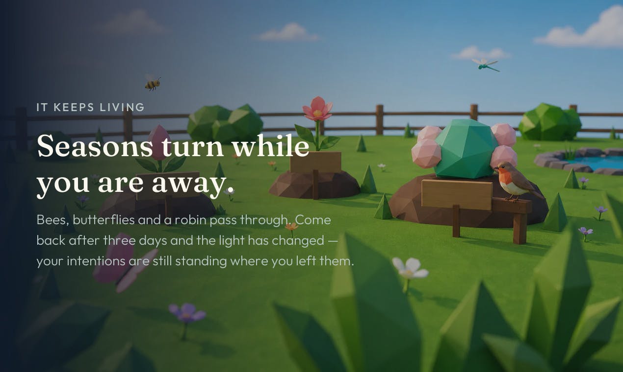 The Garden of Mind preview 5