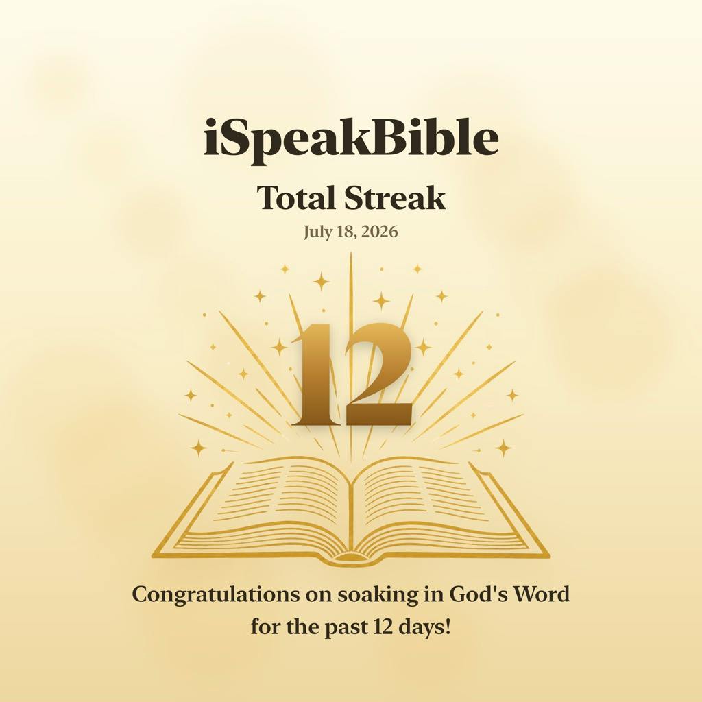 iSpeakBible preview 3