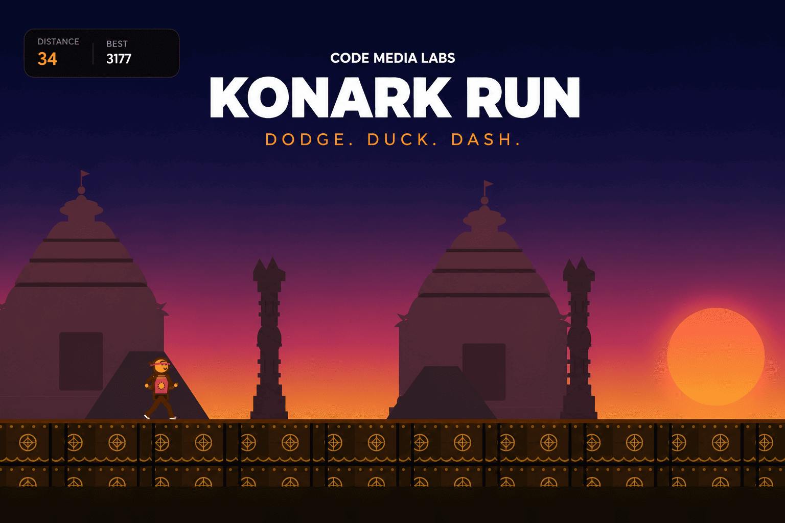 Konark Run preview 2