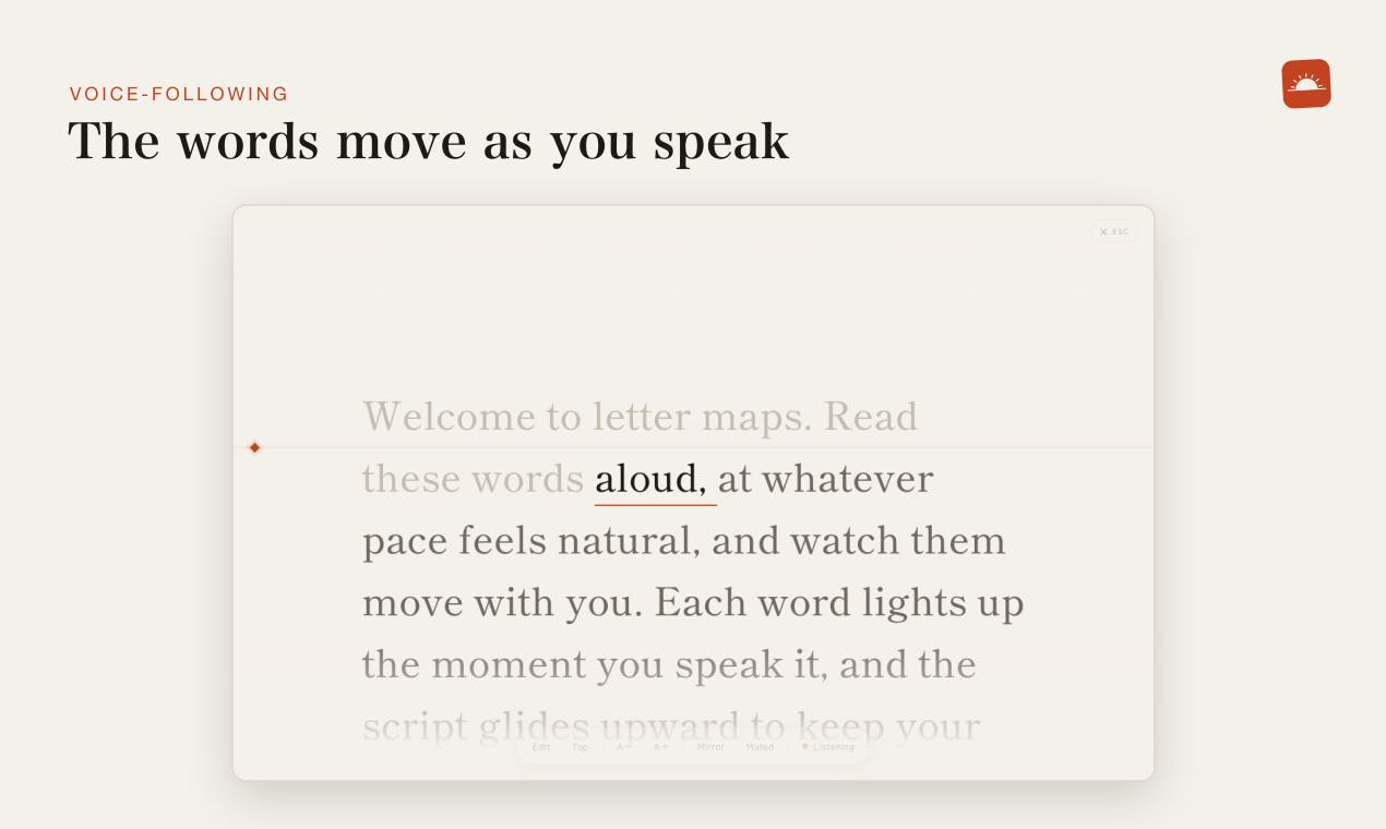 Letter Maps preview 4