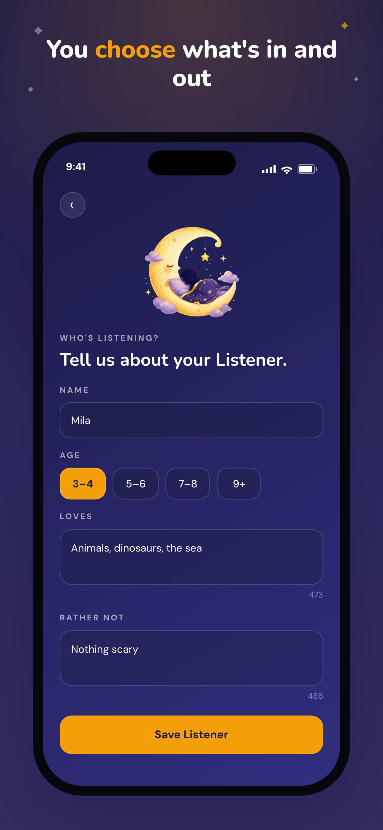 Träumli: Bedtime Stories preview 4