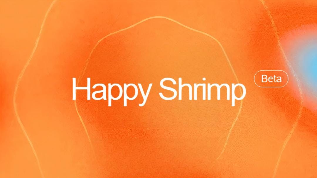 Happy Shrimp preview 1