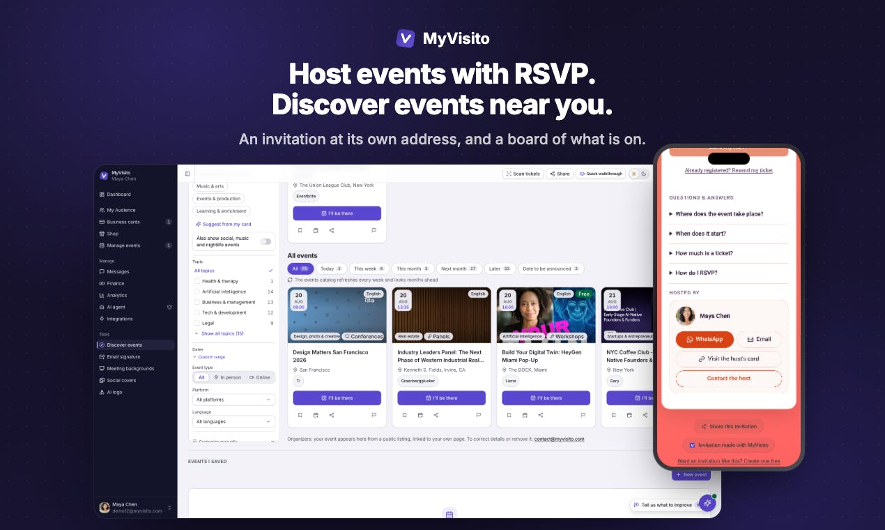 MyVisito preview 8