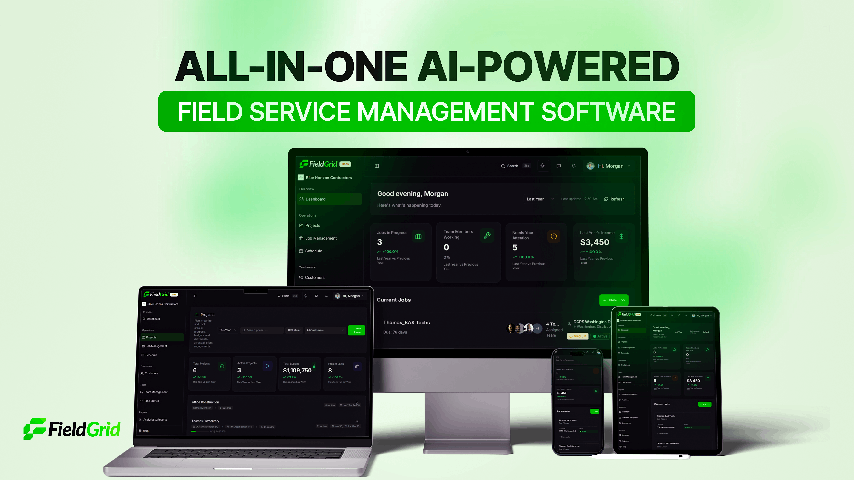 FieldGrid preview 2