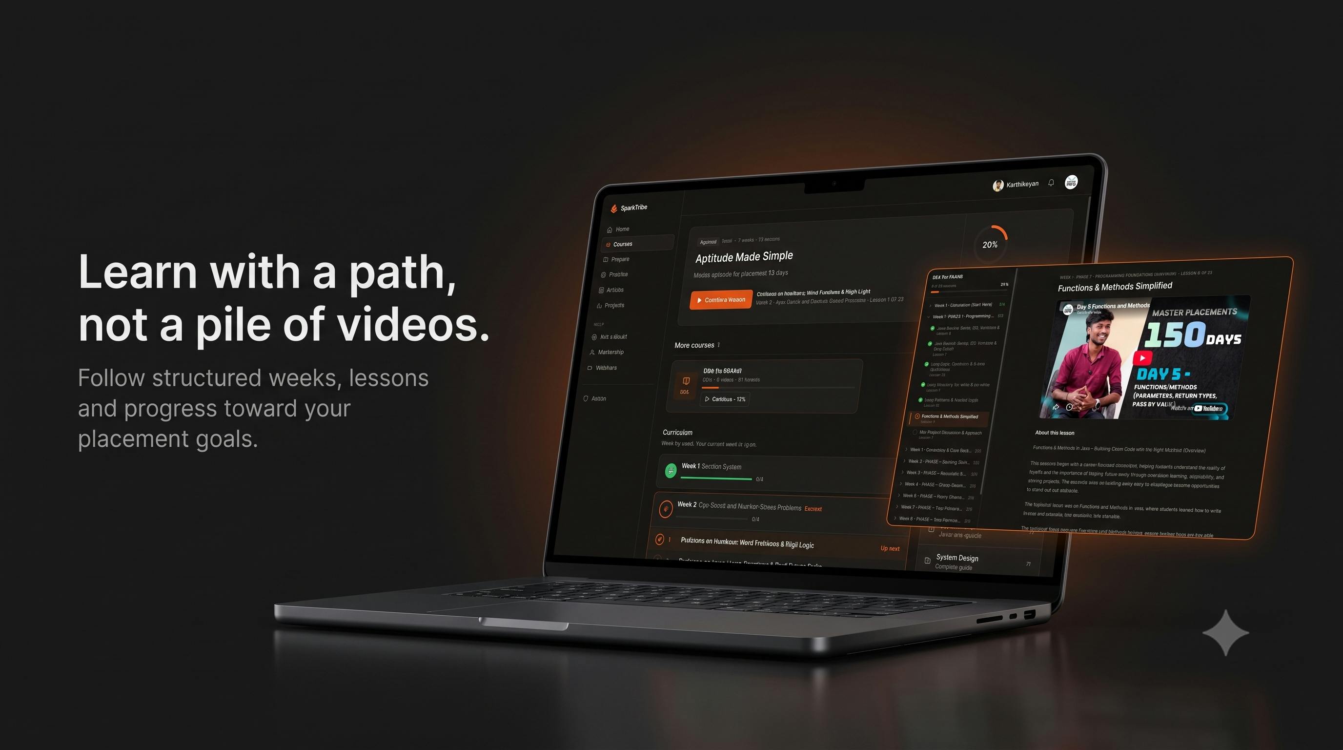 SparkTribe preview 3