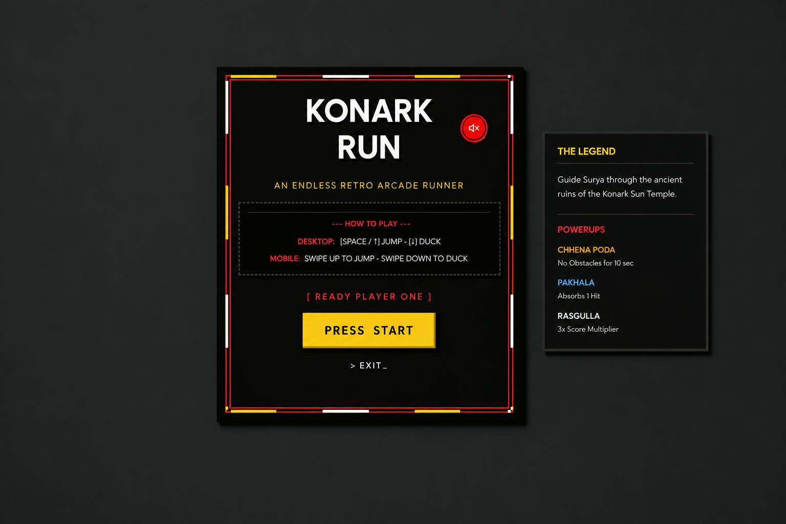 Konark Run preview 3