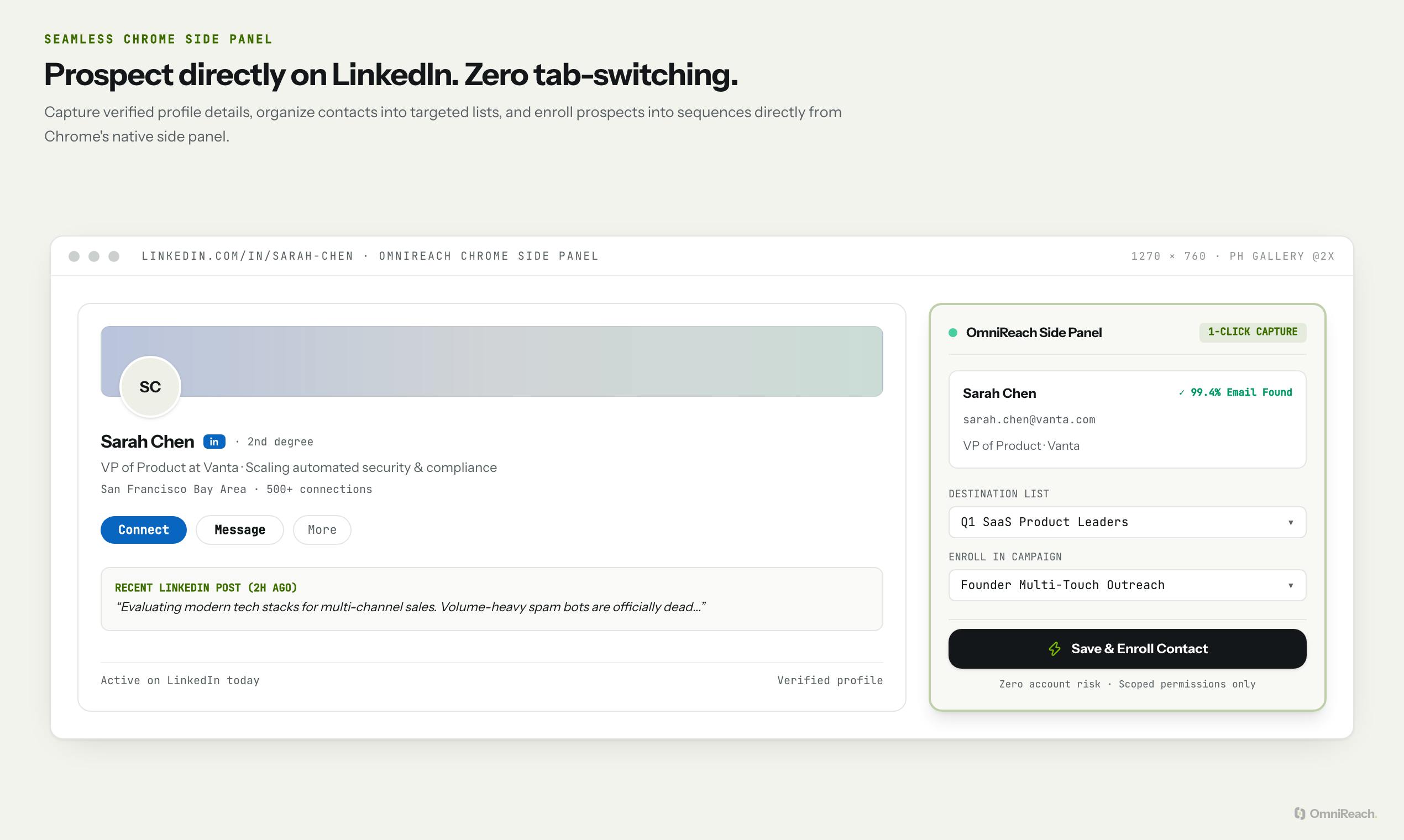 OmniReach preview 4
