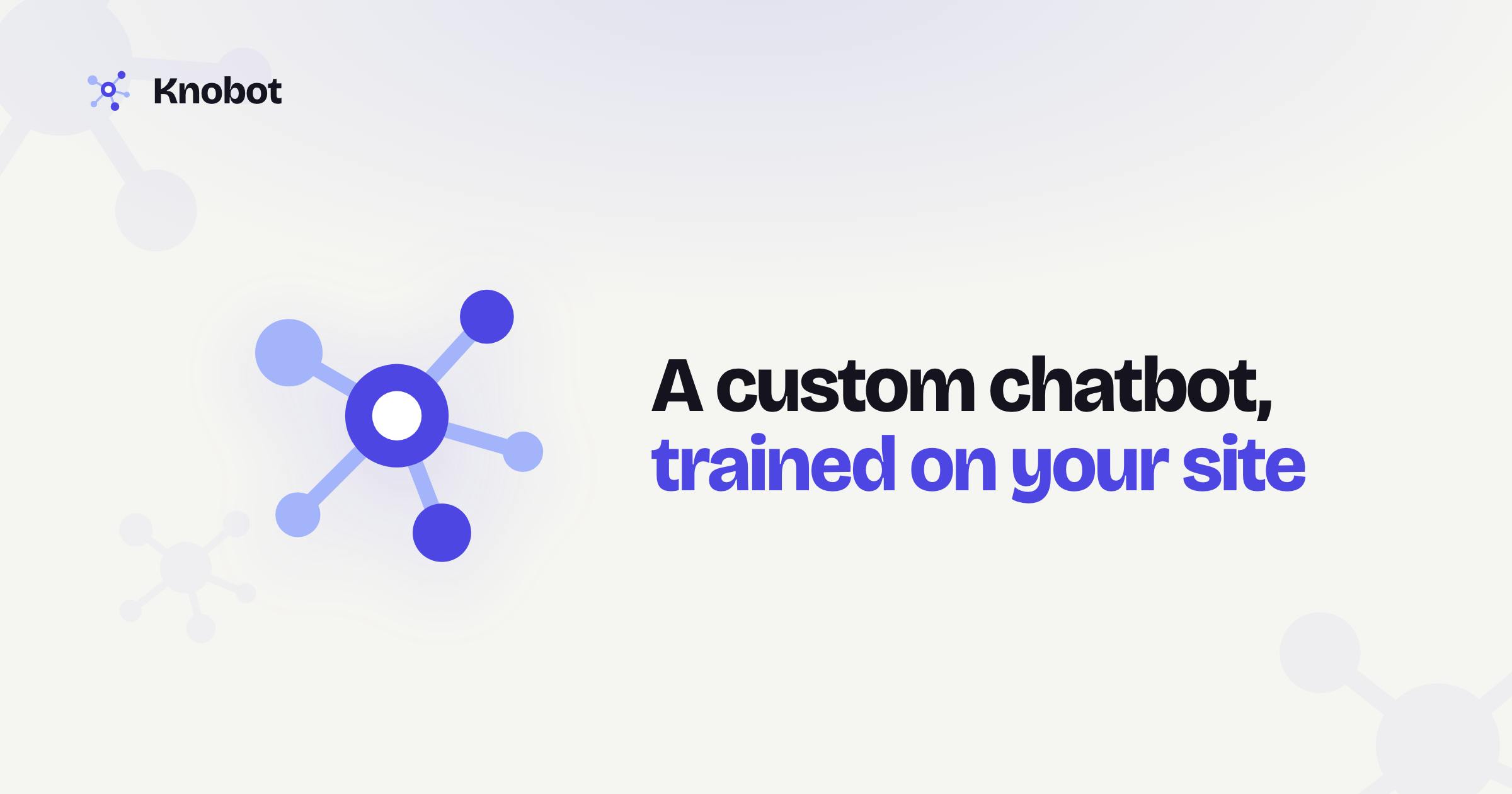 Knobot preview 2